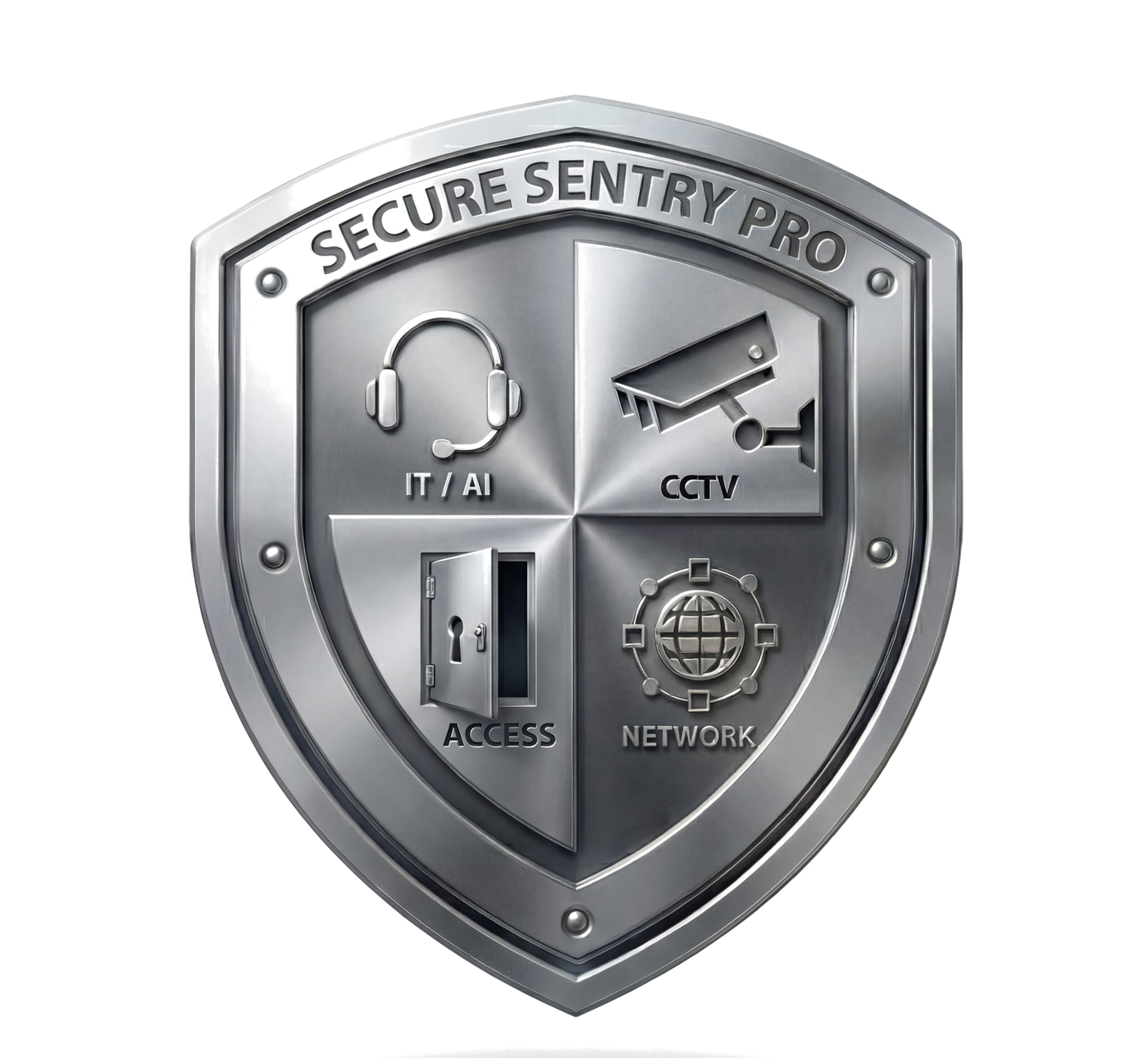Secure Sentry Pro Logo