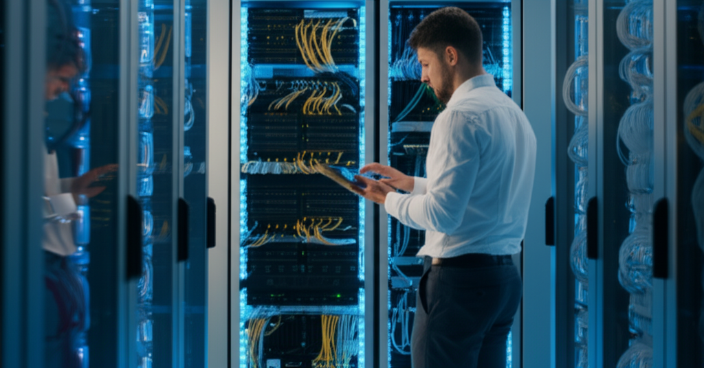 Security operations center